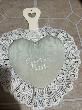 Vintage | Grandma’s Paddle